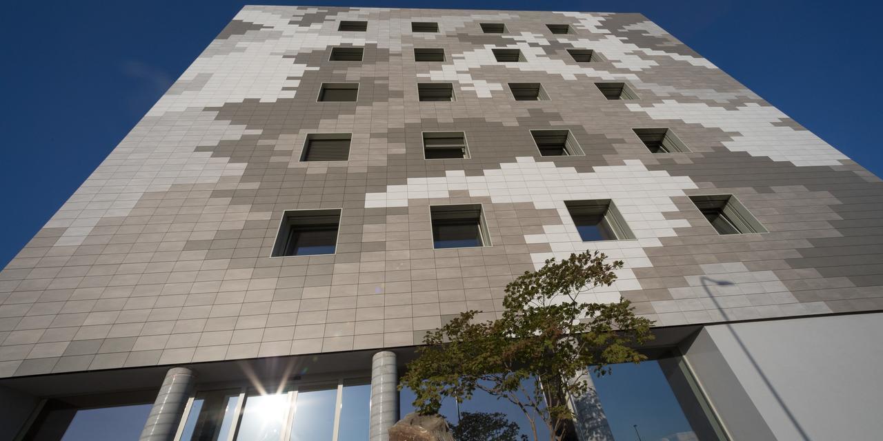 Hotel The Cube فيدينسا المظهر الخارجي الصورة