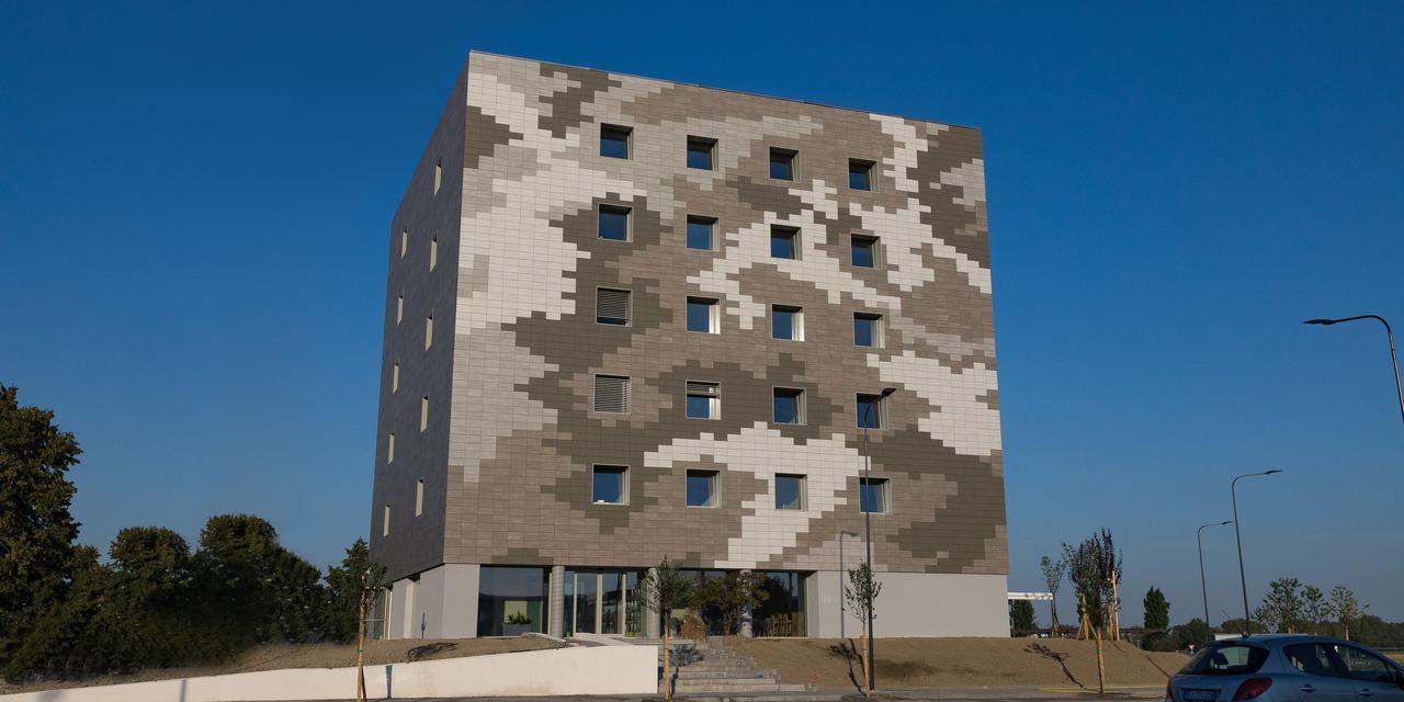 Hotel The Cube فيدينسا المظهر الخارجي الصورة