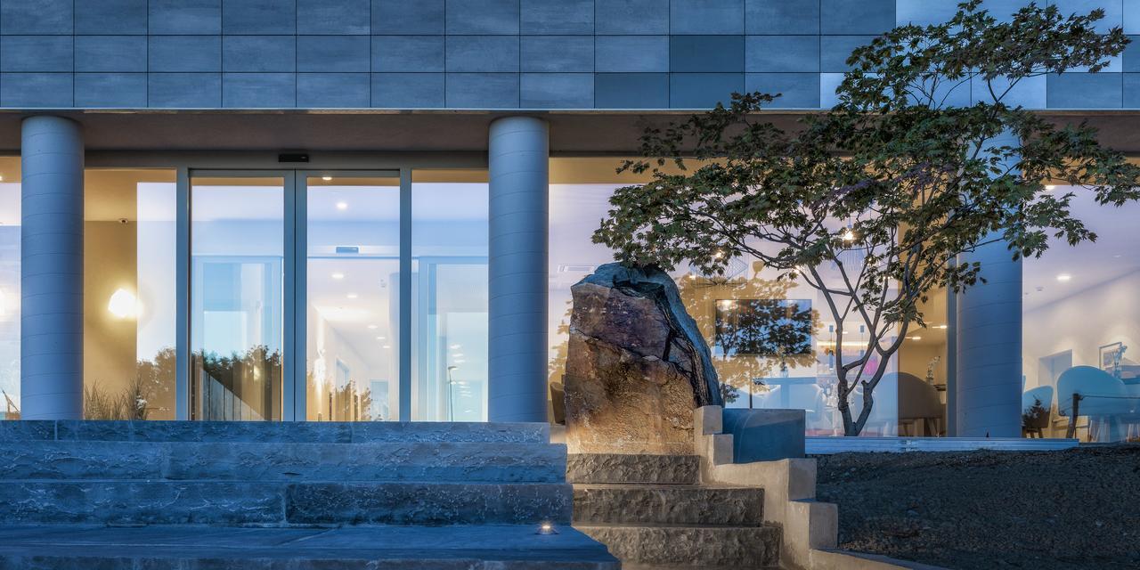 Hotel The Cube فيدينسا المظهر الخارجي الصورة