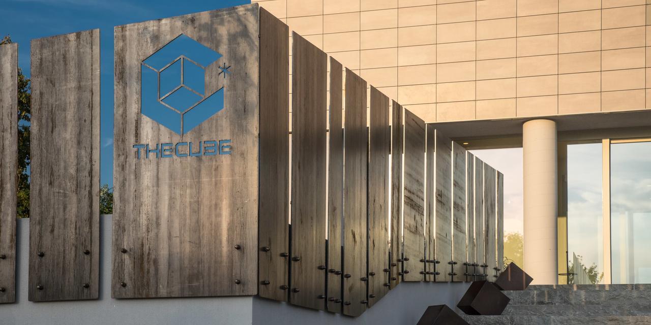 Hotel The Cube فيدينسا المظهر الخارجي الصورة