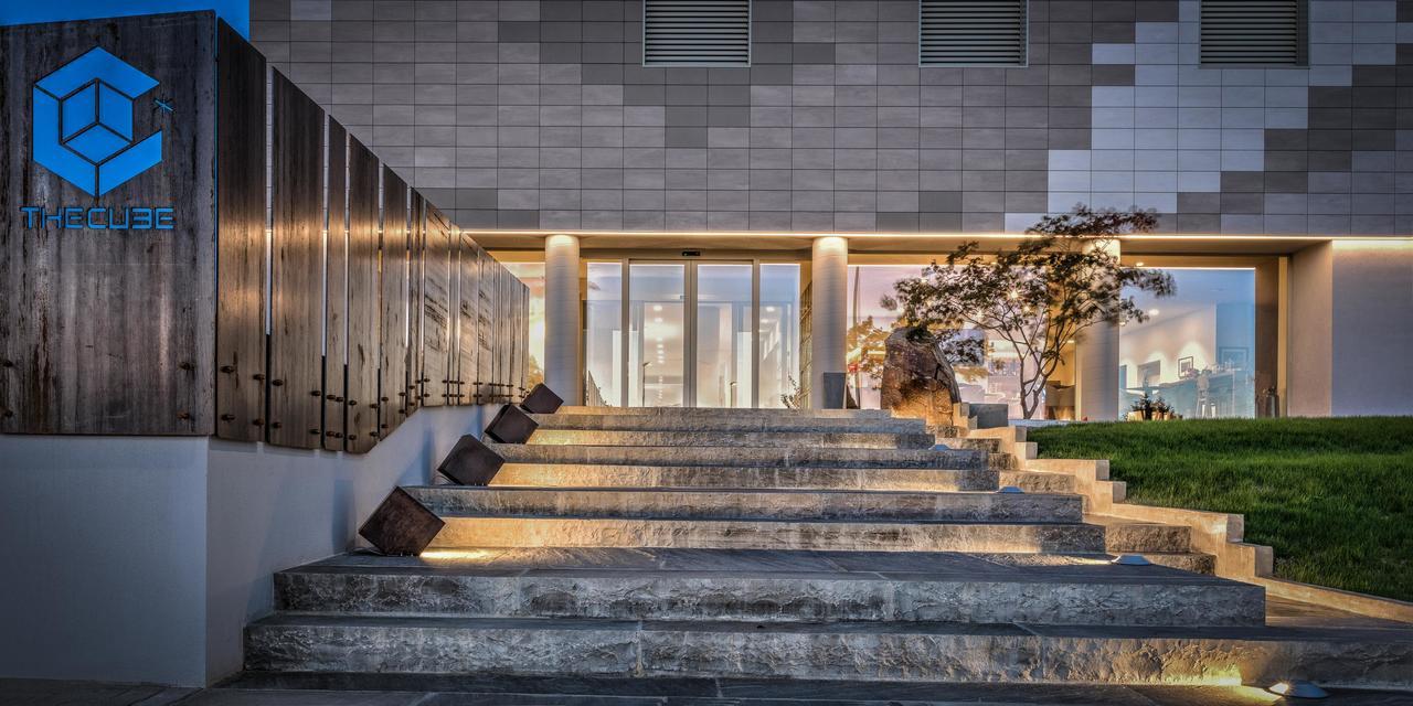 Hotel The Cube فيدينسا المظهر الخارجي الصورة