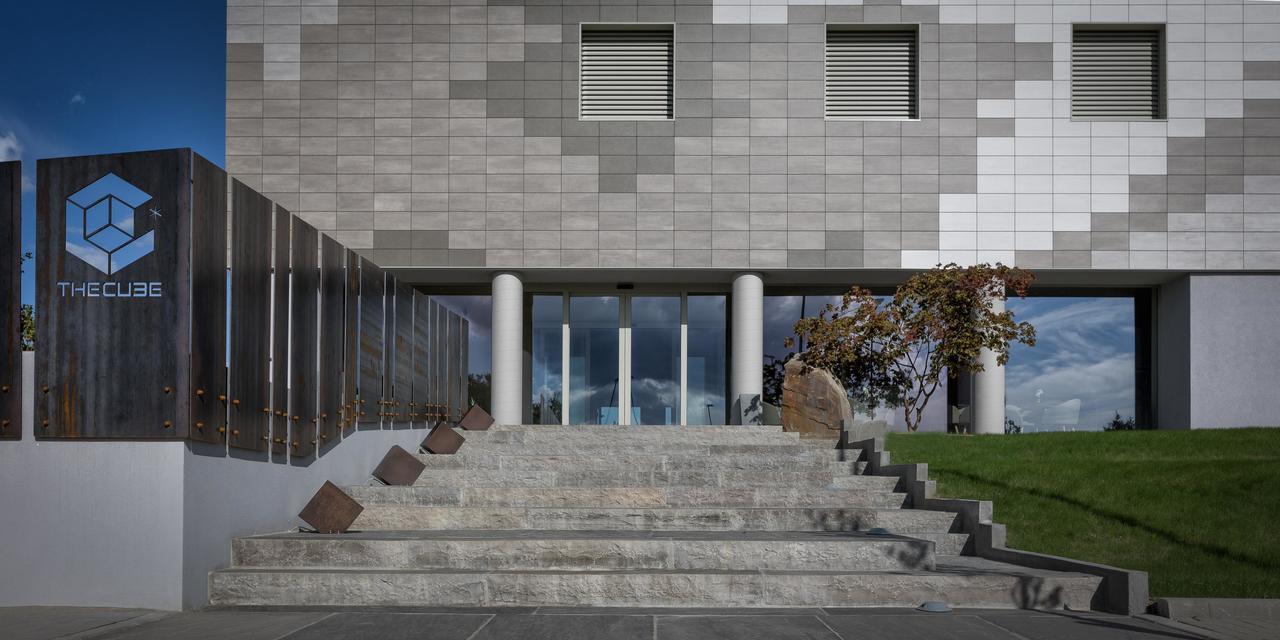 Hotel The Cube فيدينسا المظهر الخارجي الصورة