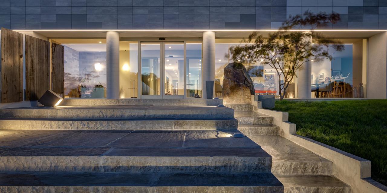 Hotel The Cube فيدينسا المظهر الخارجي الصورة