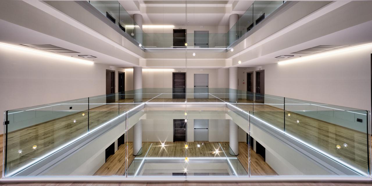 Hotel The Cube فيدينسا المظهر الخارجي الصورة