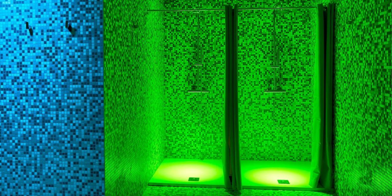 Hotel The Cube فيدينسا المظهر الخارجي الصورة