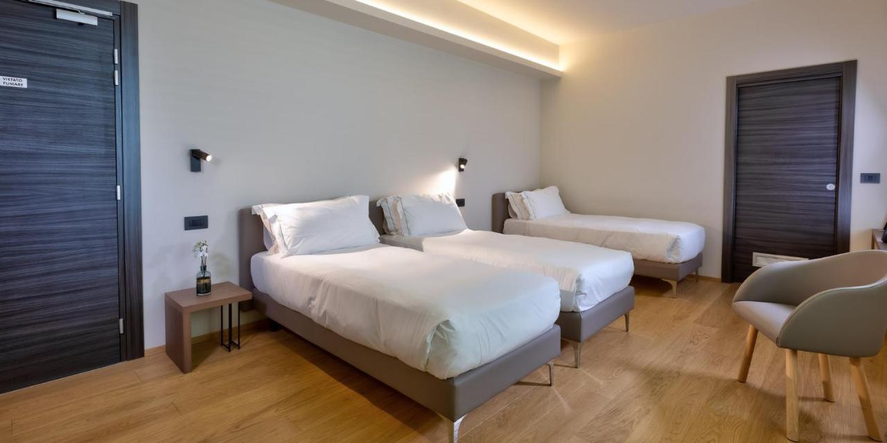 Hotel The Cube فيدينسا المظهر الخارجي الصورة